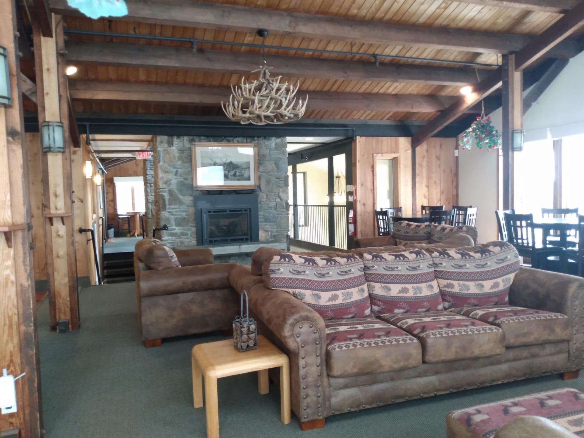 Mountain Retreat Villa Wilmington Eksteriør billede